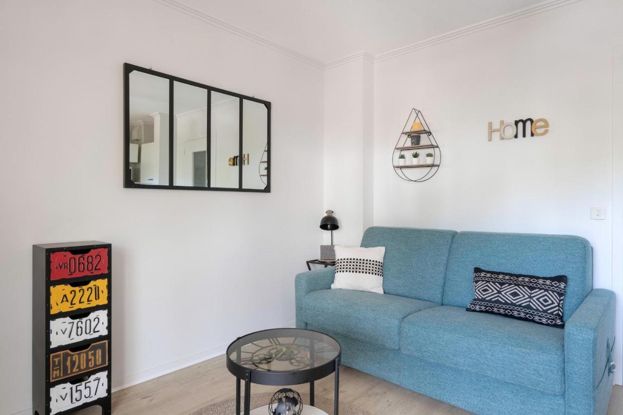 Appartement Pour 4 Avec Balcon - Centre-Ville La Baule-Escoublac Exterior foto