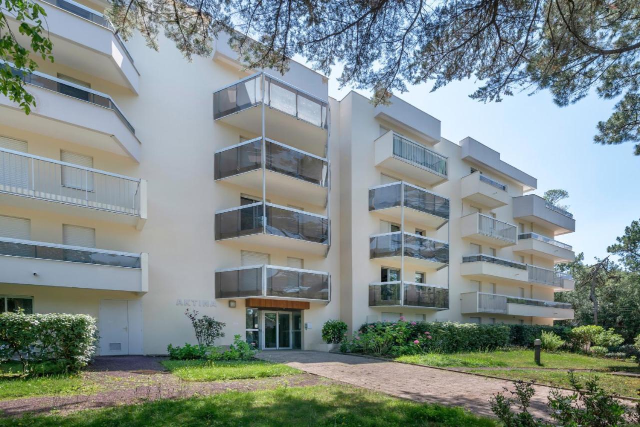 Appartement Pour 4 Avec Balcon - Centre-Ville La Baule-Escoublac Exterior foto